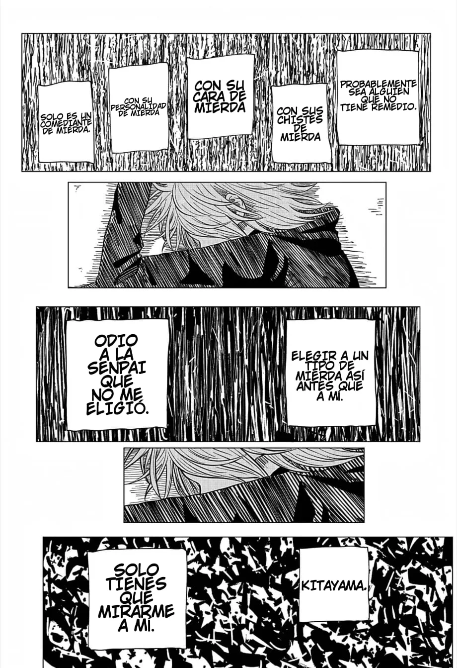 Iki Suru Koto Sura Yurusanai Capítulo 1 - página 35