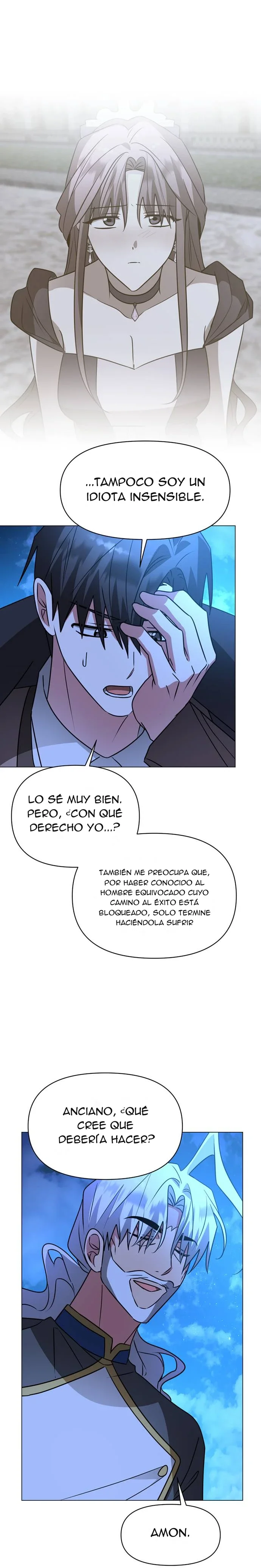 La Academia está condenada Capítulo 85 - página 25