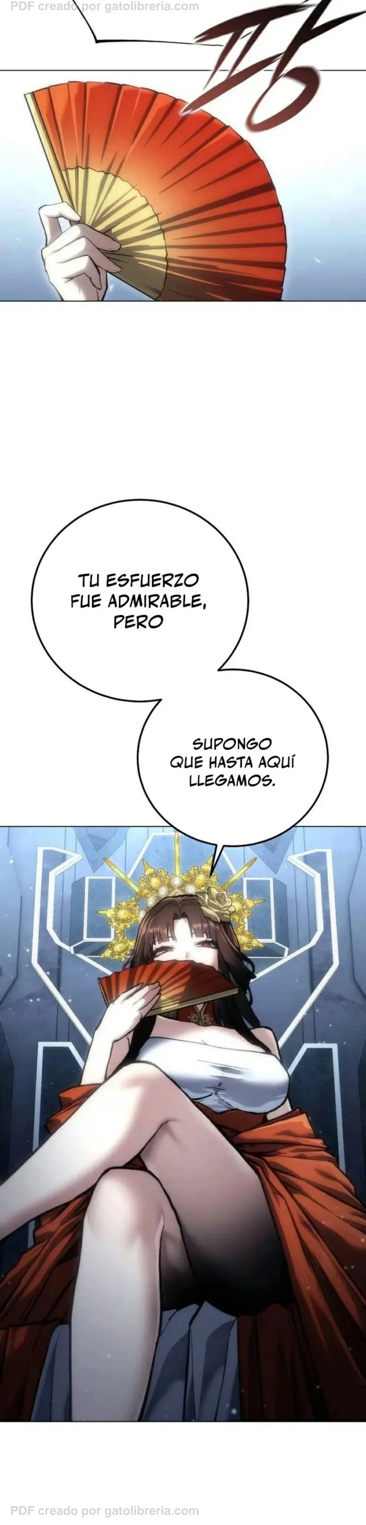 guerra de destruccion de mundos Capítulo 2 - página 44