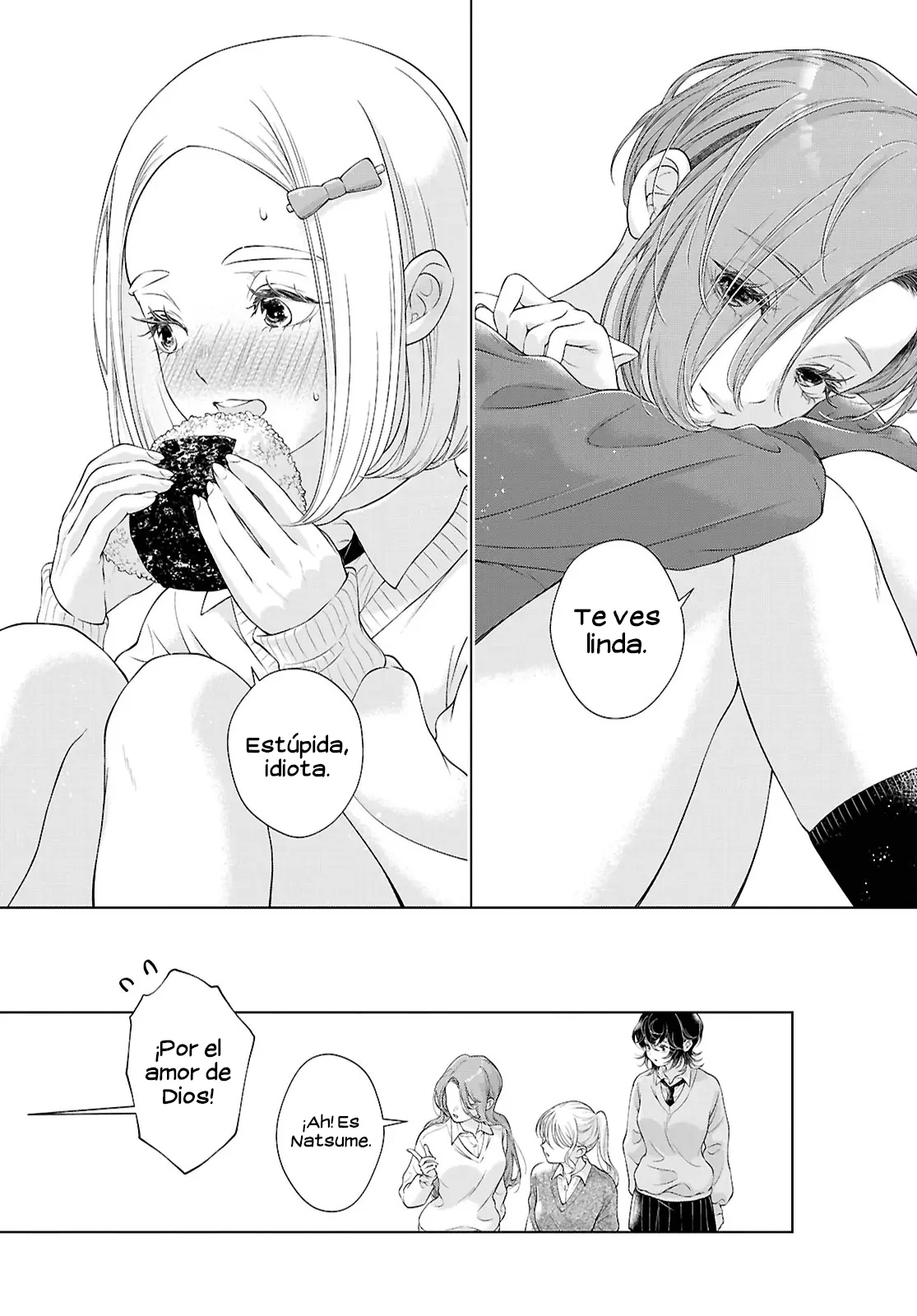 Kyou wa Kanojo ga Inai Kara Capítulo 28 - página 21
