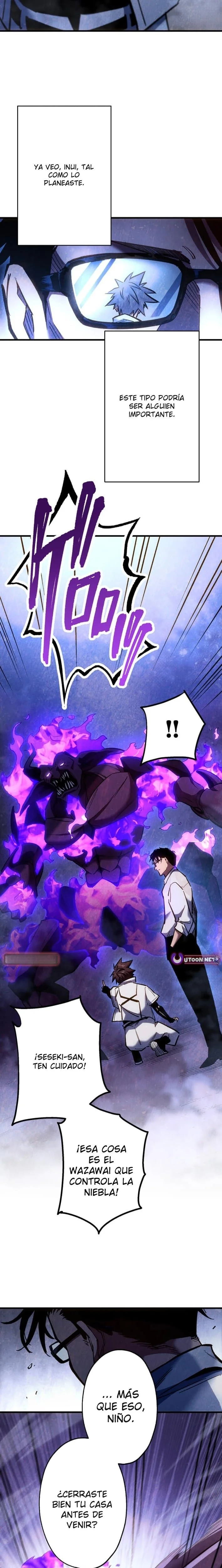 Infinite Awakening Capítulo 12 - página 17