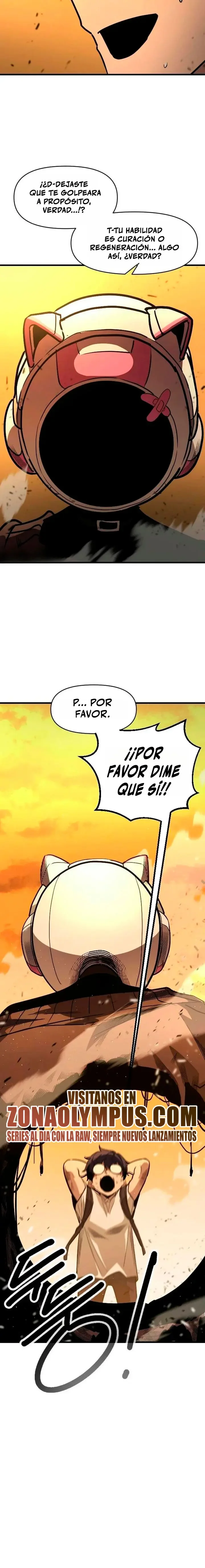 La Aniquiliación Del Sendero Celestial Capítulo 19 - página 24