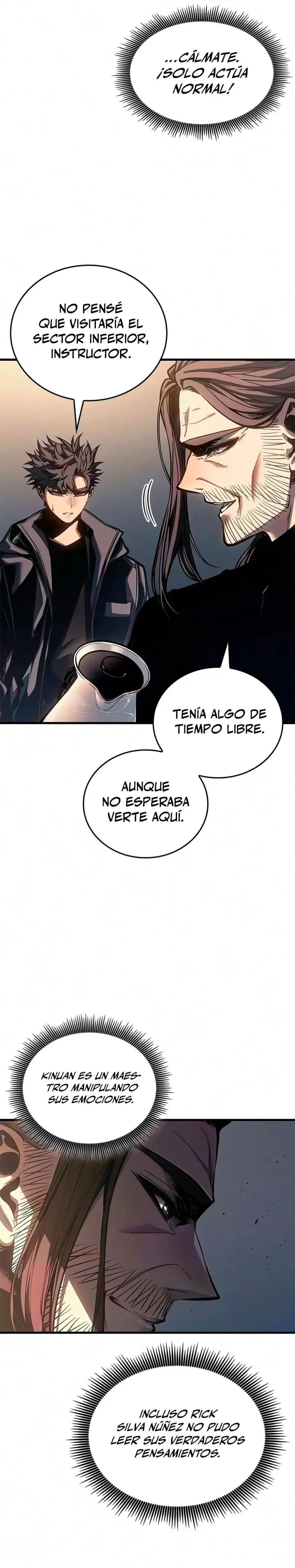 Sangre Maldita Capítulo 95 - página 17