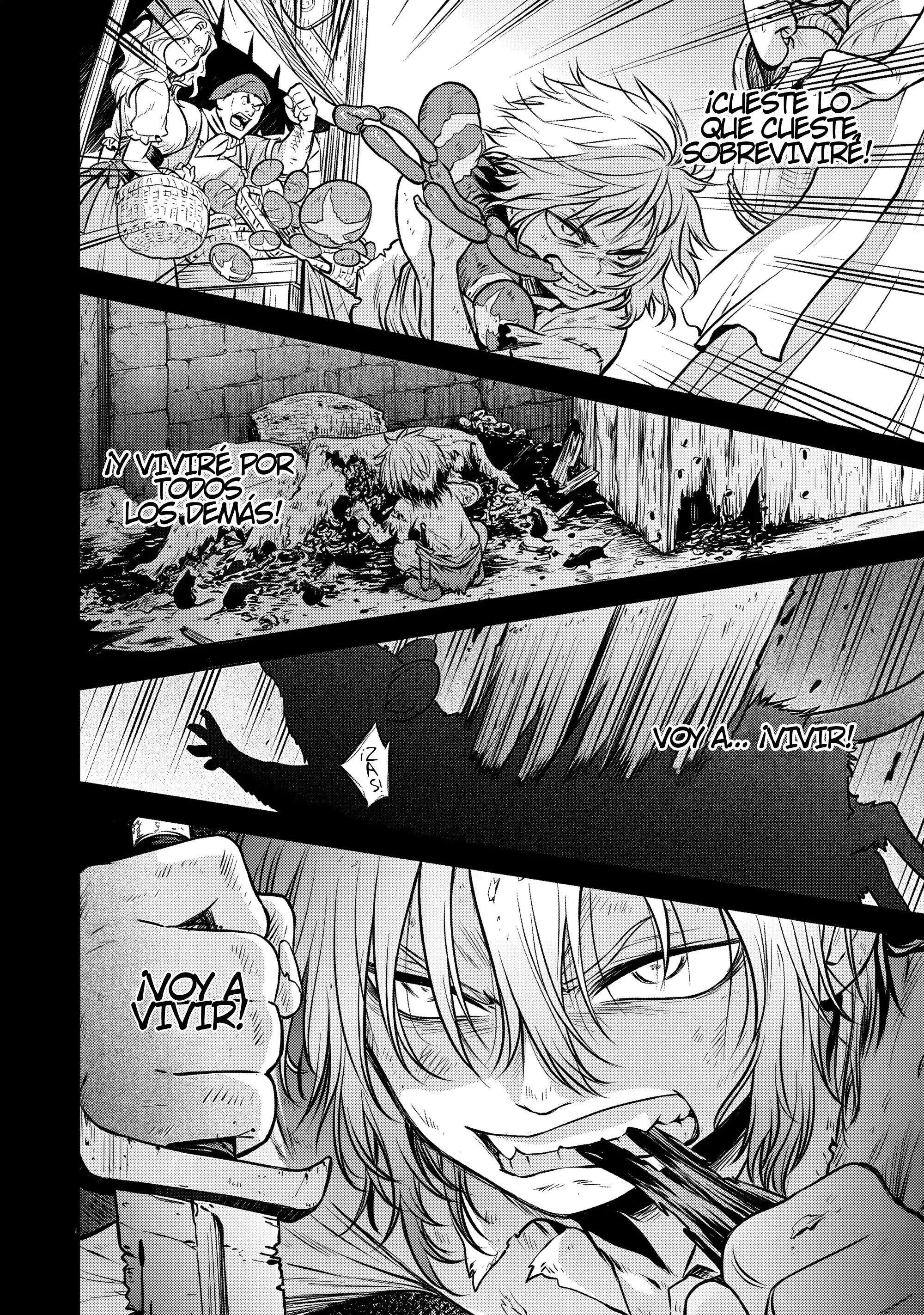 Mushoku Tensei: Isekai Ittara Honki Dasu - Shitsui no Majutsushi-hen Capítulo 23 - página 17