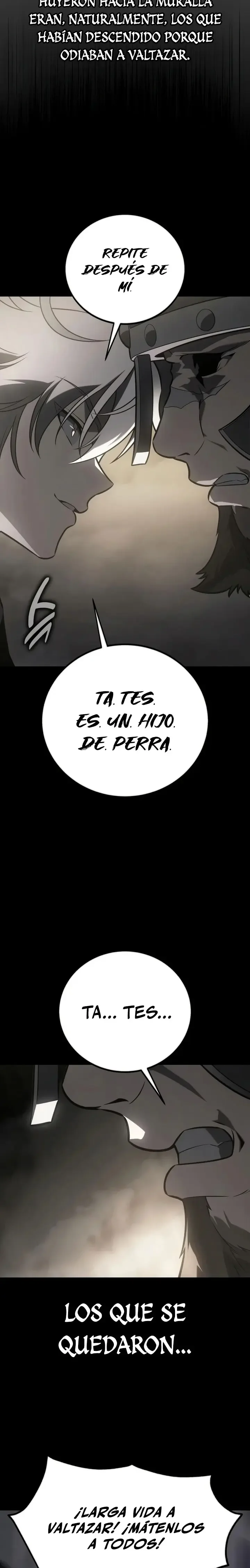 Yo Mate Al Jugador De La Academia Capítulo 135 - página 9
