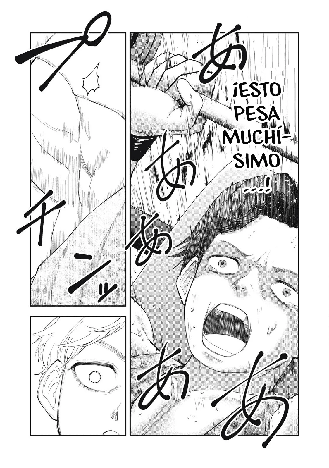 Made in Yamato Capítulo 6 - página 19