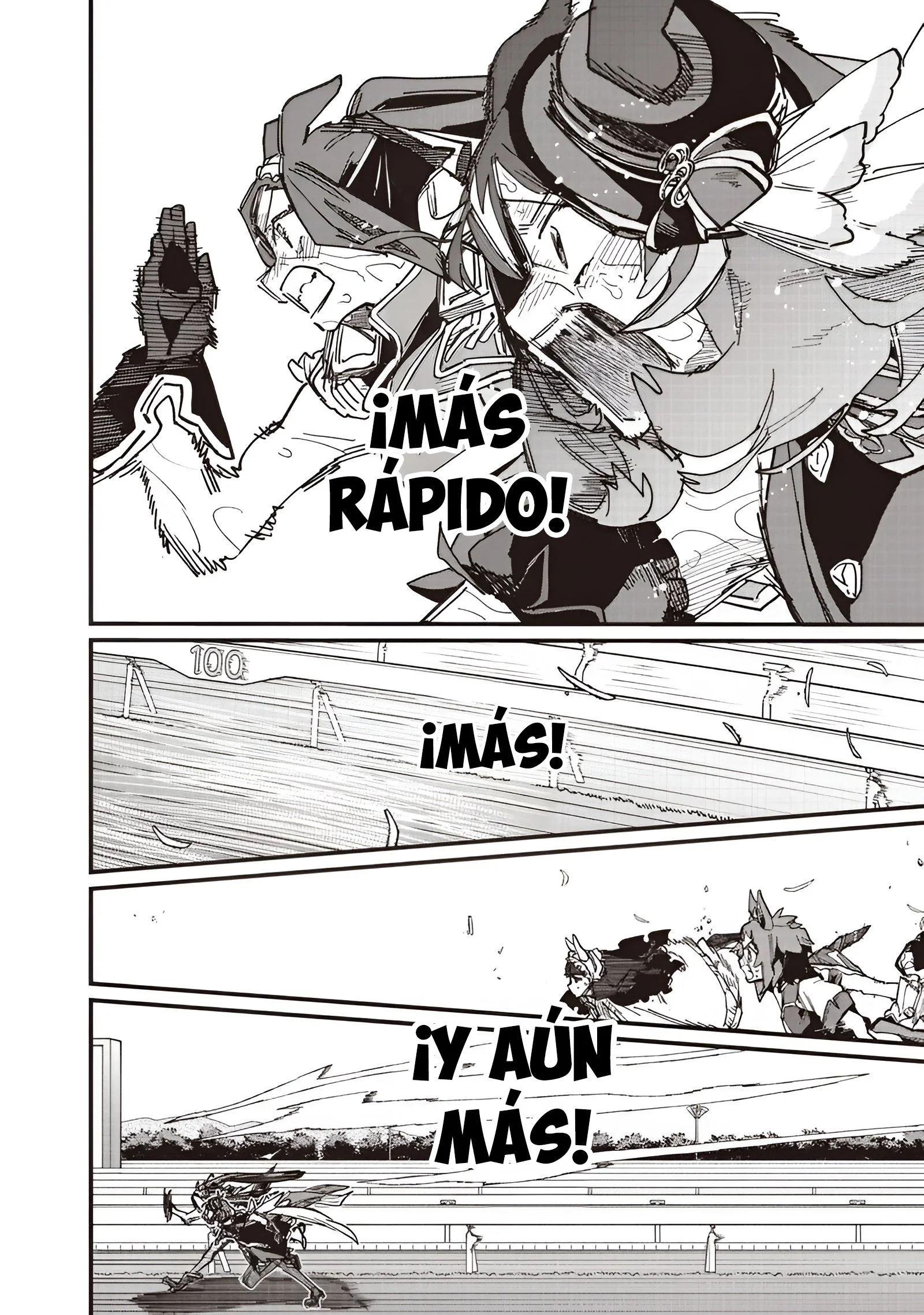 Uma Musume: Pretty Derby - Star Blossom Capítulo 51 - página 15