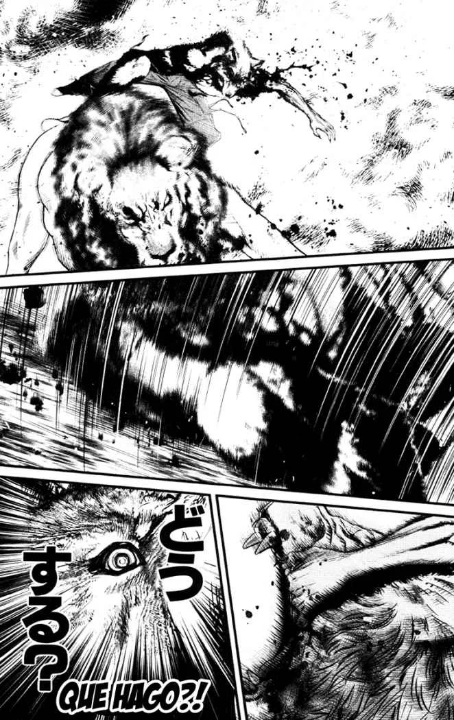 Wolf Guy Capítulo 18 - página 15