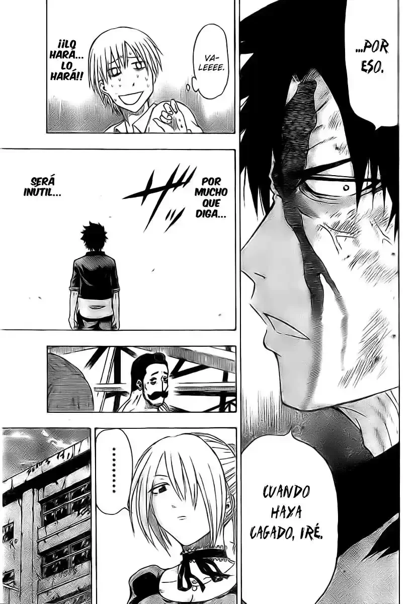 Beelzebub (One Shot) Capítulo 1 - página 38