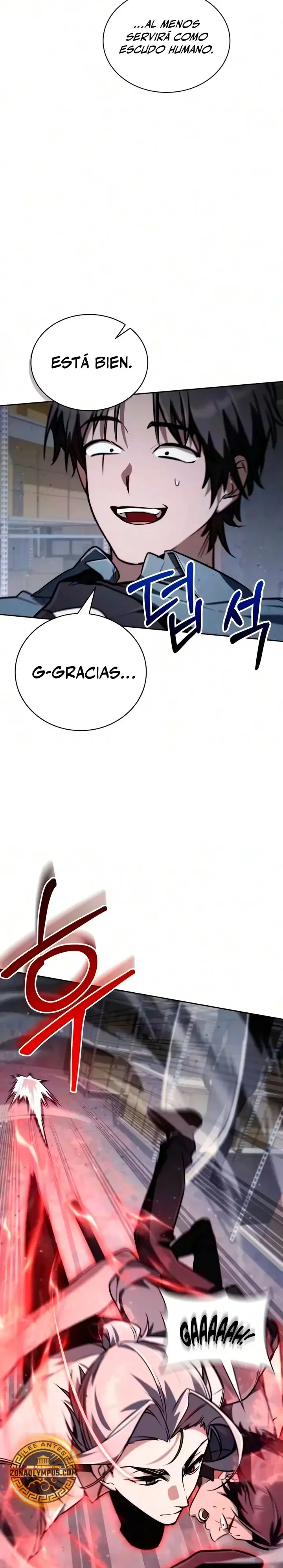 Mago Prismático Genio Capítulo 79 - página 20