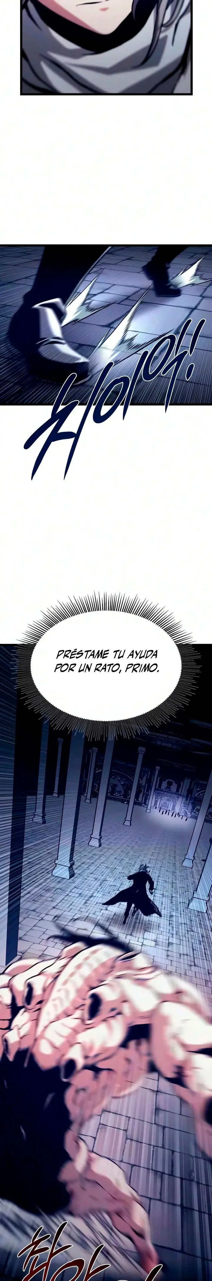 El Mago Pastor Capítulo 24 - página 33