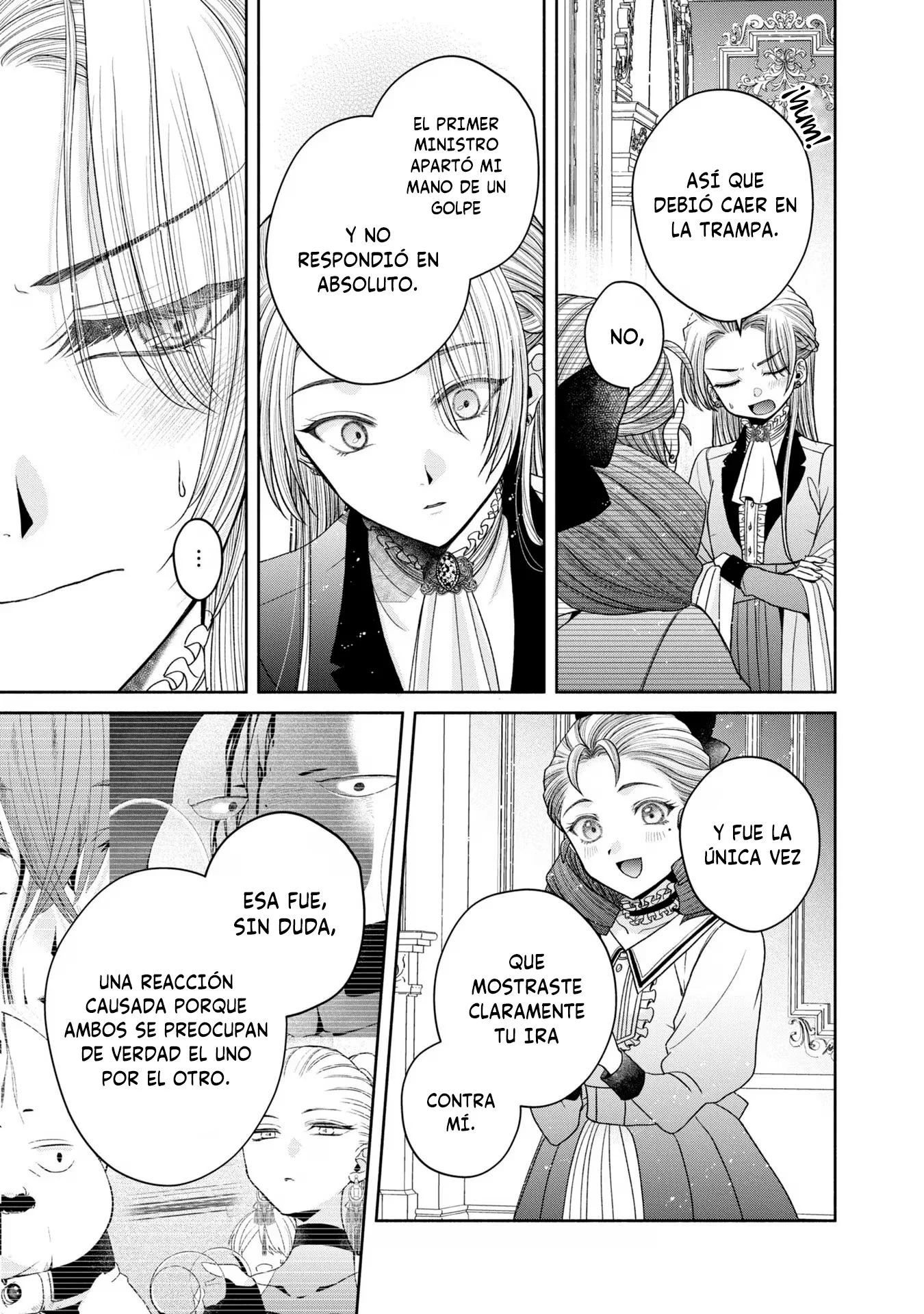 Aku no Kadou o Ikimashou Capítulo 12.24 - página 10