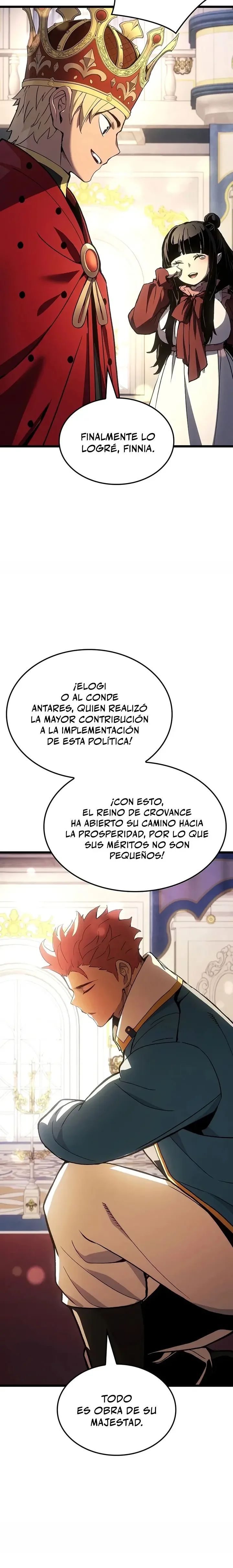 El Indomable Rey Marcial Capítulo 136 - página 4