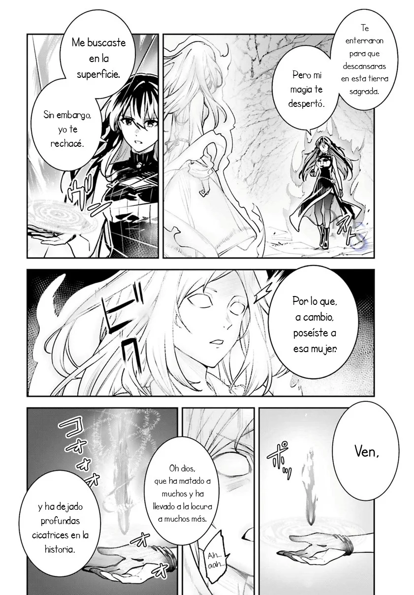 Unnamed Memory Capítulo 48 - página 3