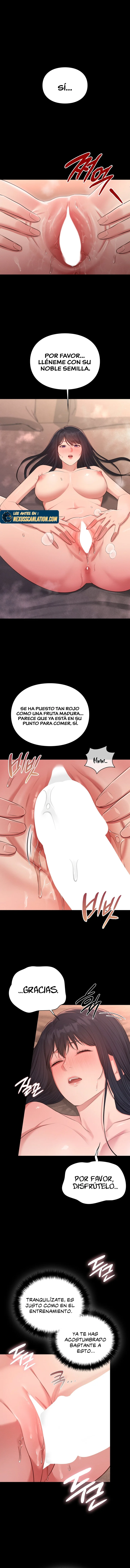 Monja Esclava Sexual Capítulo 10 - página 11