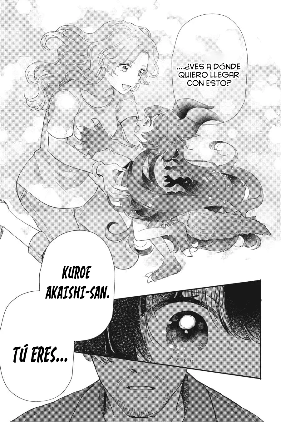 Otome Kaijuu Caramelize Capítulo 44 - página 10