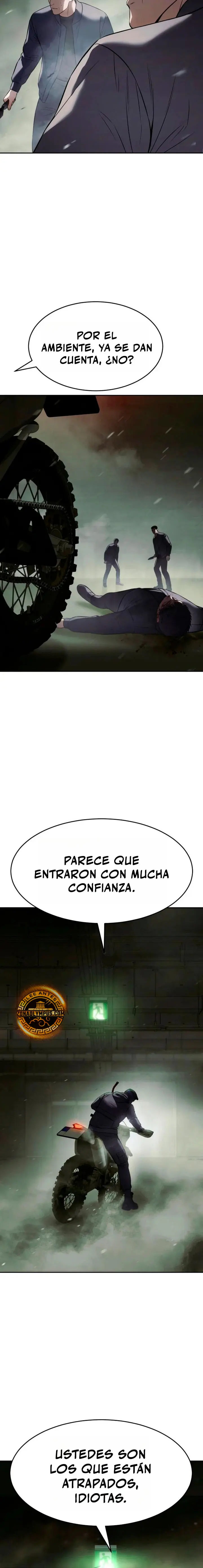 Doble Baek Capítulo 168 - página 32