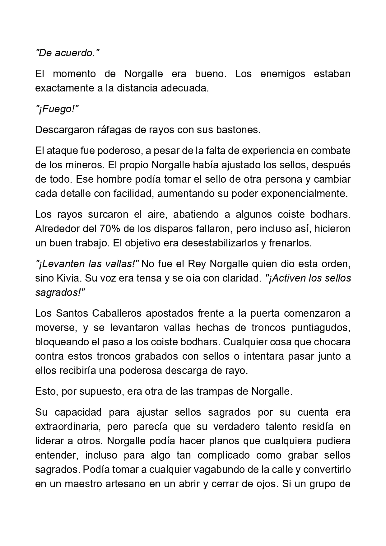 Sentenced To Be a Hero Capítulo 1.9 - página 25
