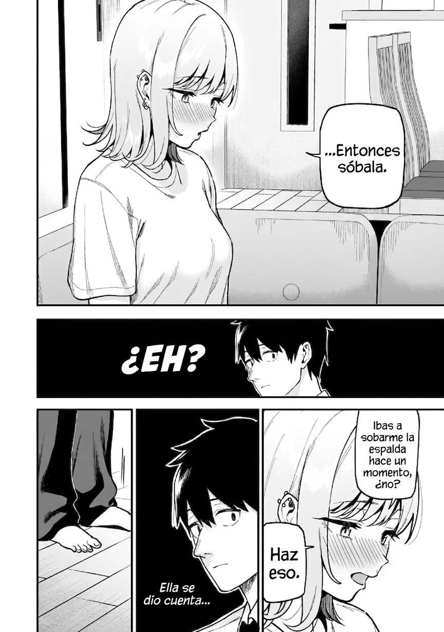 Gal no Jitensha o Naoshitara Natsukareta Capítulo 7 - página 20