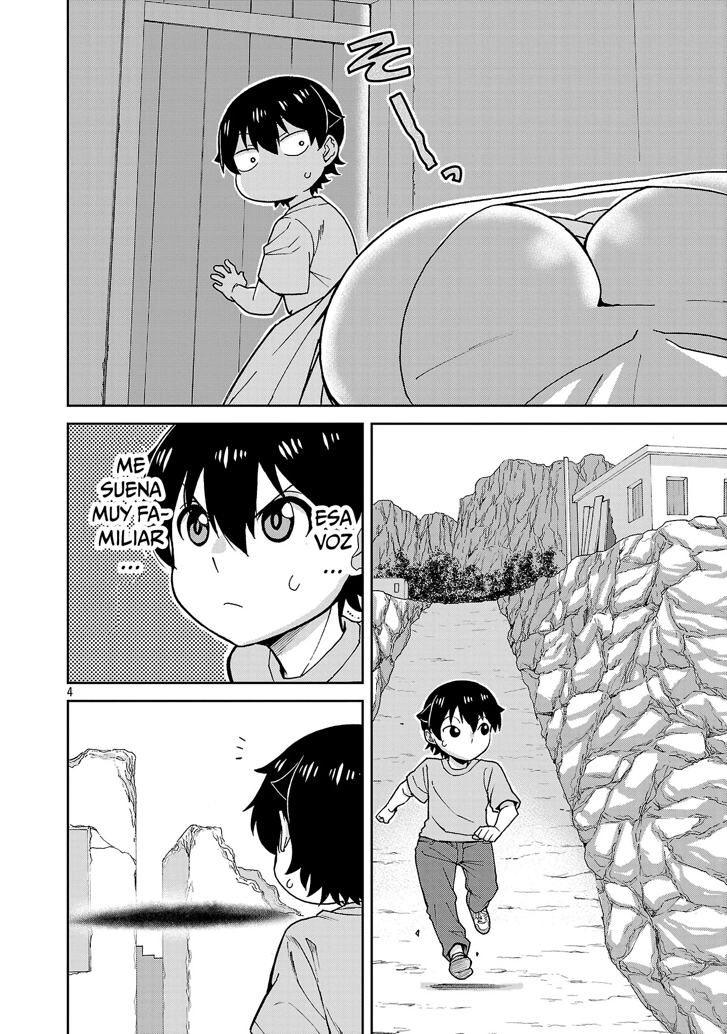 Demon Girls and My Decadent Isekai Life Capítulo 5 - página 4