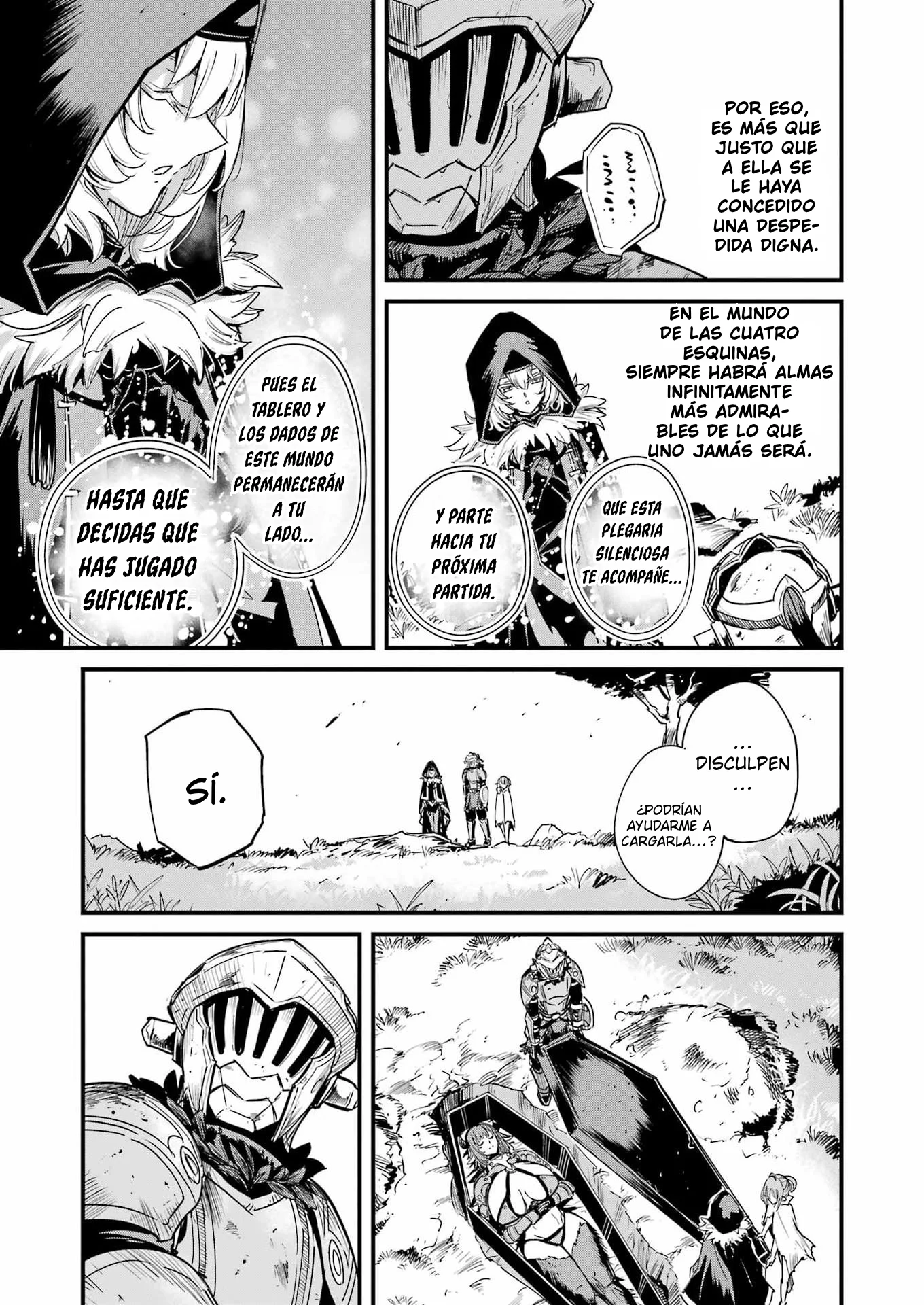 Goblin Slayer Year one Capítulo 136 - página 31