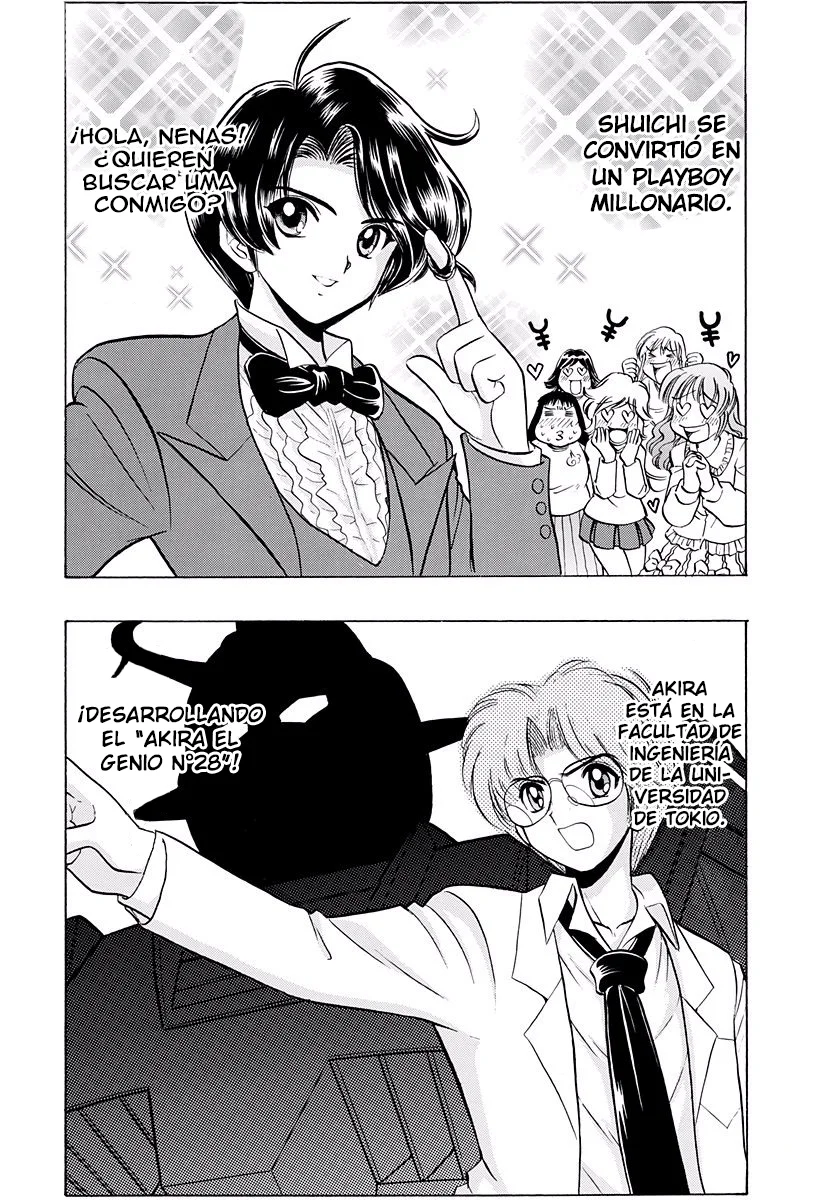 Jigoku Sensei Nube Capítulo 276.6 - página 6
