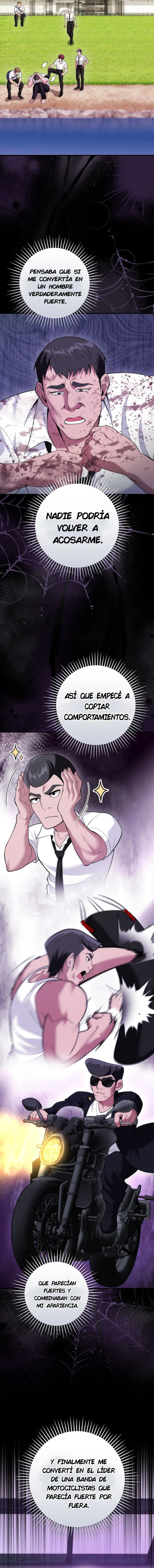 ¡Me vi inmerso en un manga desconocido! Capítulo 30 - página 18