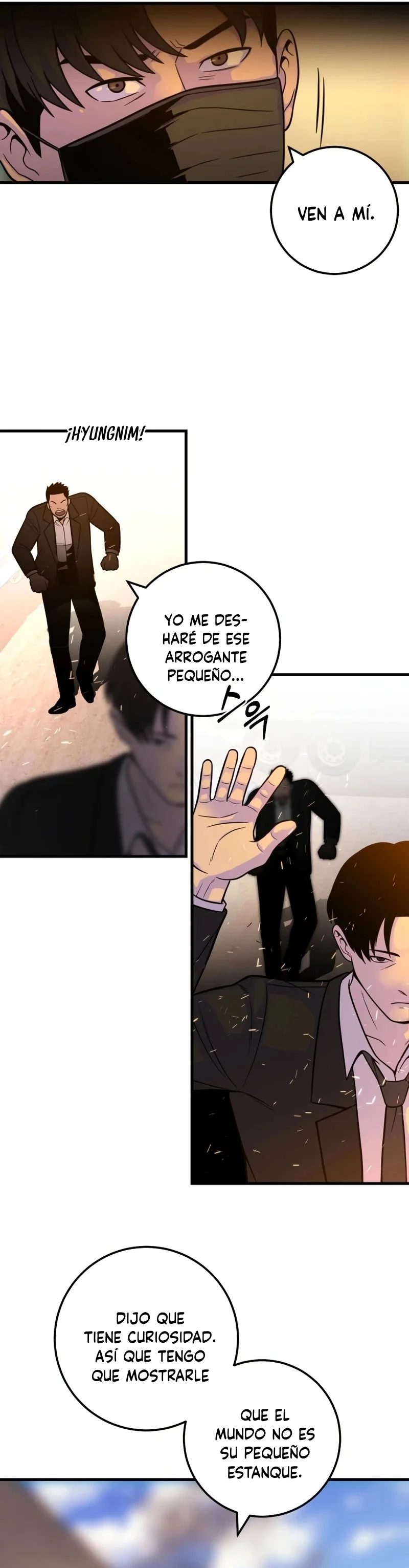 Seré un villano en esta vida Capítulo 32 - página 6
