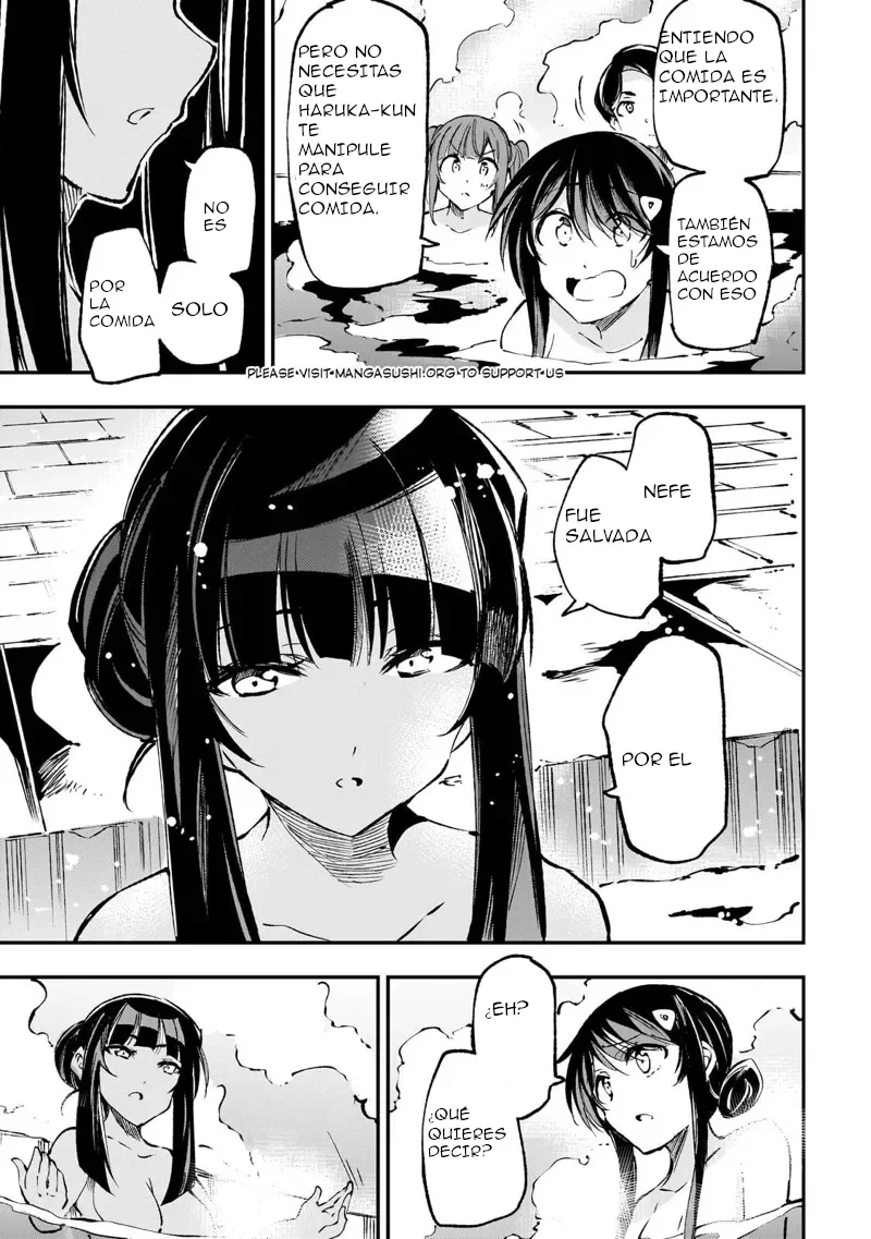 Hitoribocchi no Isekai Kouryaku Capítulo 186 - página 4