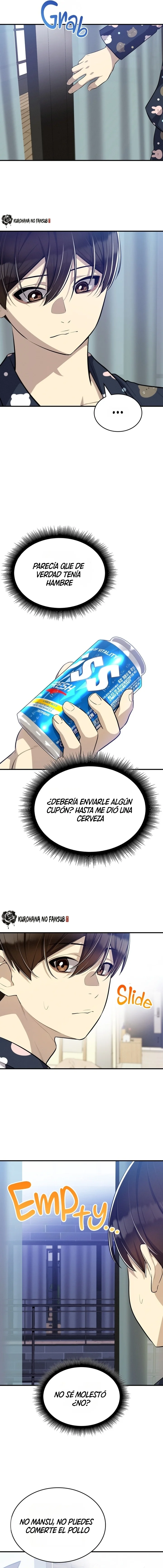 Teto x Egen Capítulo 15 - página 12