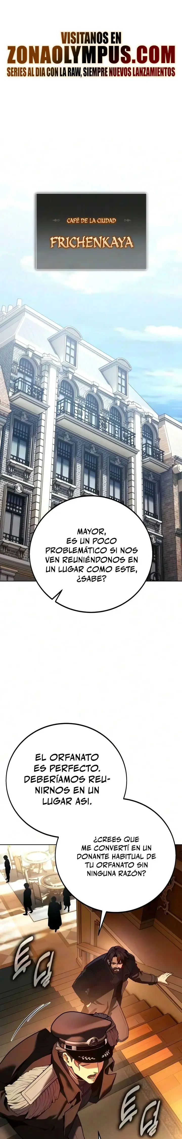 Han Pasado 30 Años Desde El Prólogo Capítulo 11 - página 2