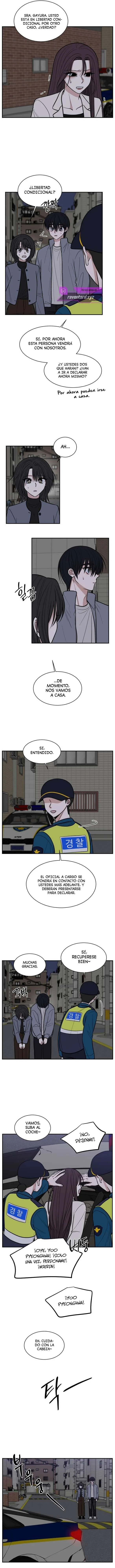 Punto De Inflexión Capítulo 30 - página 19