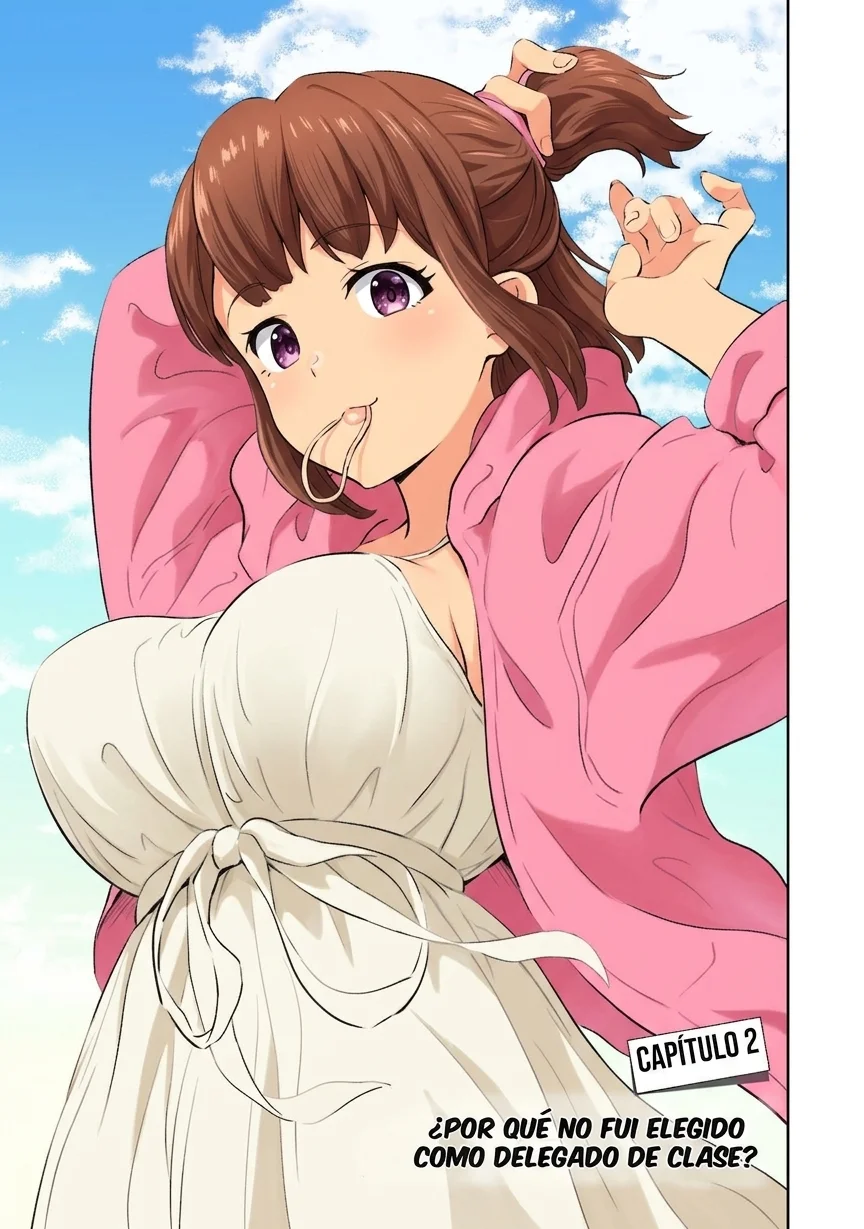 Boku wa Mada Sono Kanjou wo Shiranai Capítulo 2 - página 3