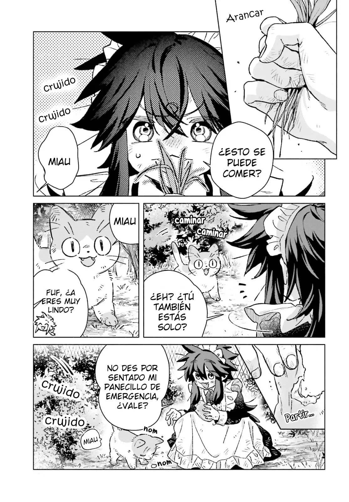 Toudou-kun Chi no Maid Shota Capítulo 18 - página 3