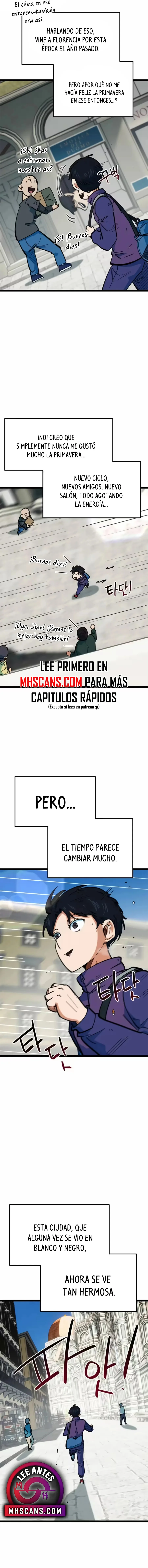 Me Confundieron con un Genio del Futbol Capítulo 79 - página 5