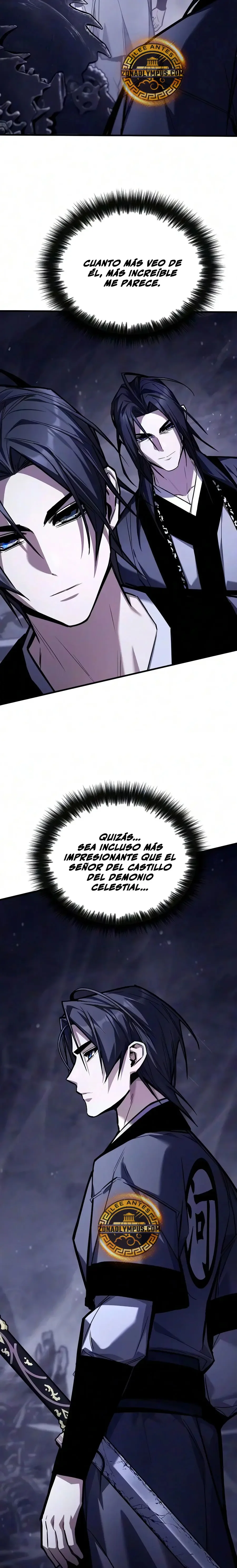 El Dios Demonio Capítulo 38 - página 4