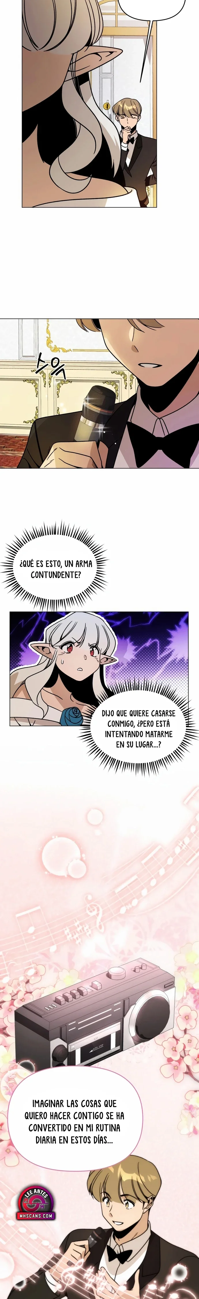 De Un Simple Plebeyo A Duque En Otro Mundo Capítulo 142 - página 19