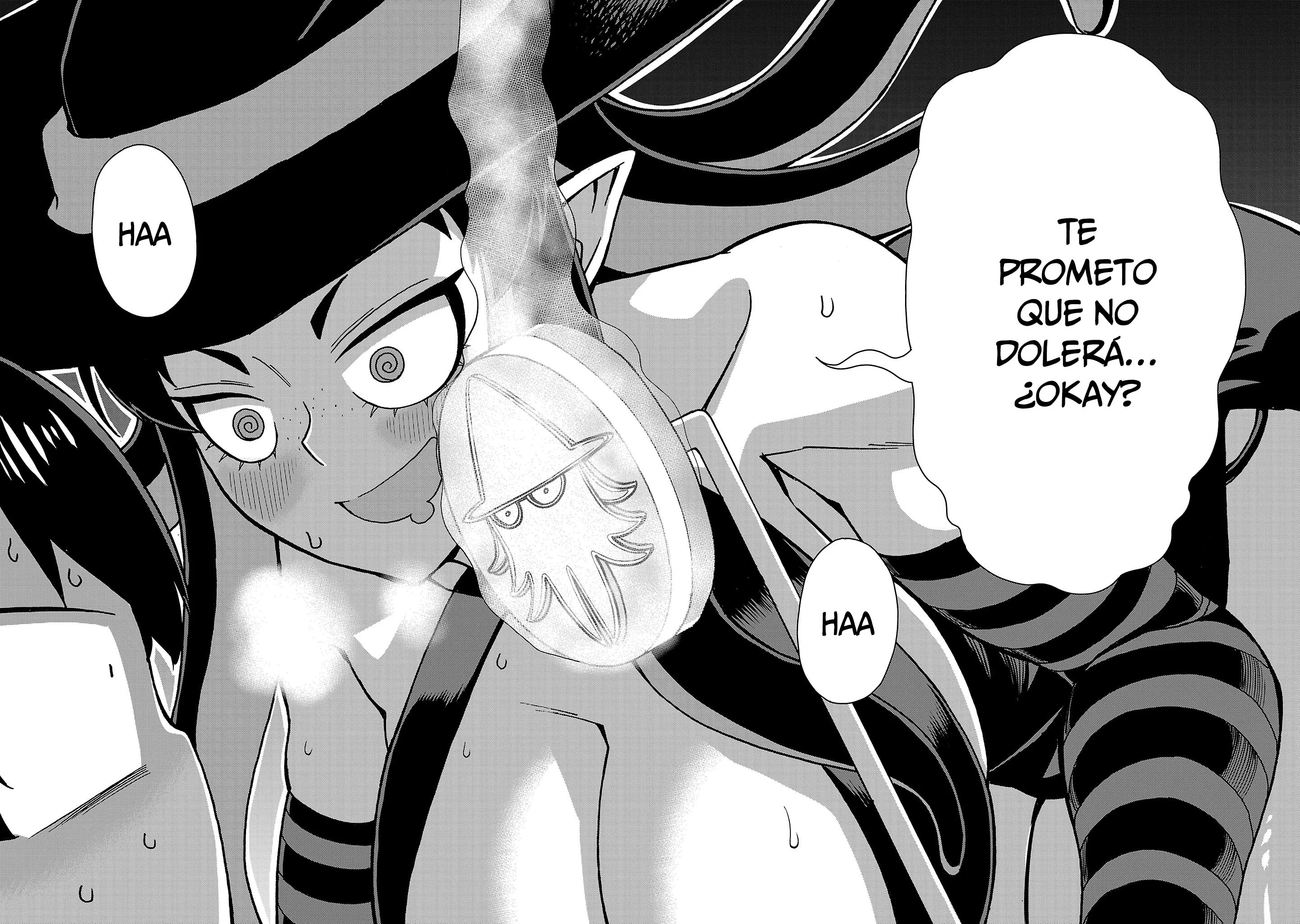 Demon Girls and My Decadent Isekai Life Capítulo 7 - página 16
