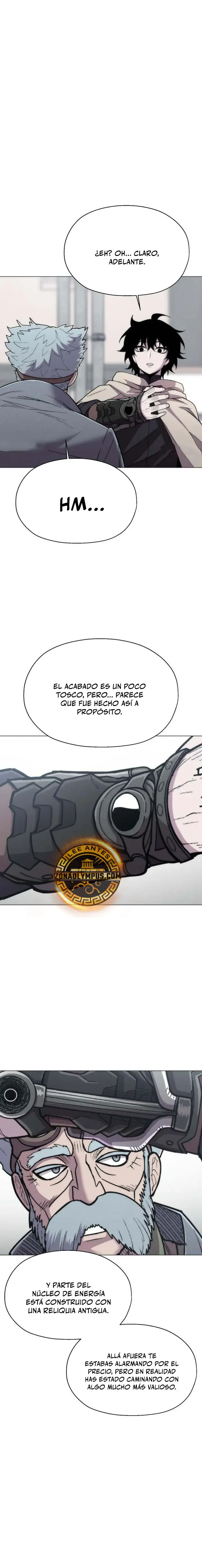 El Colorista Capítulo 37 - página 21