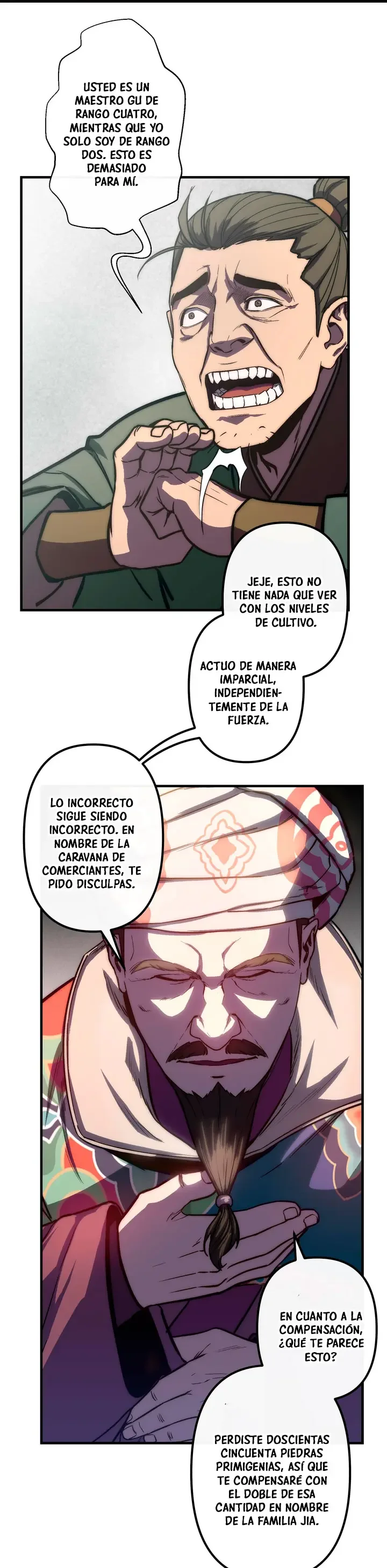 Reverend Insanity [Remake] Capítulo 26 - página 16