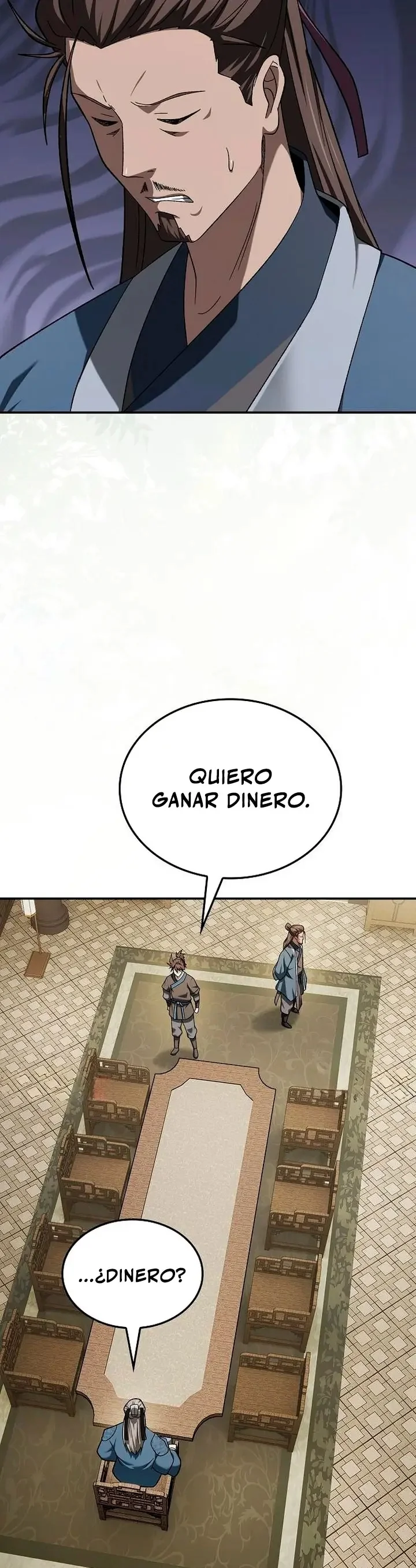 El Dios Guerrero del Pay-to-win Capítulo 18 - página 16