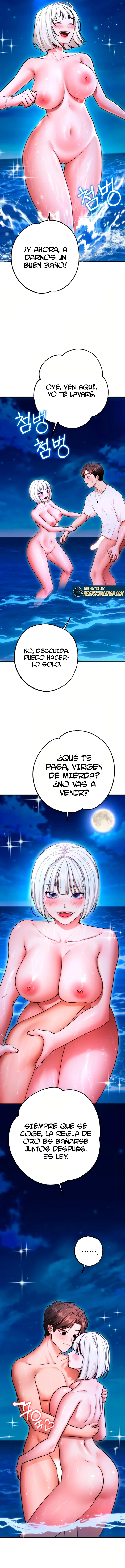 Me acosté con todas mis compañeras después de graduarme Capítulo 12 - página 7
