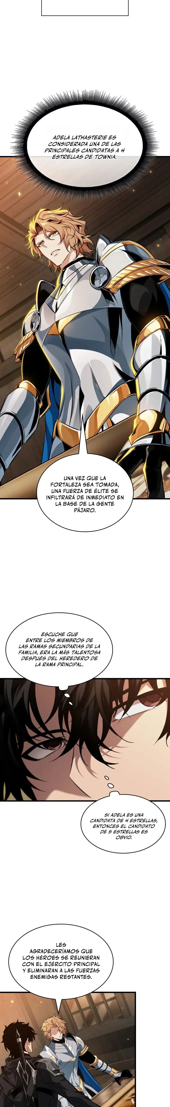 Pick Me Up, Infinite Gacha Capítulo 207 - página 24