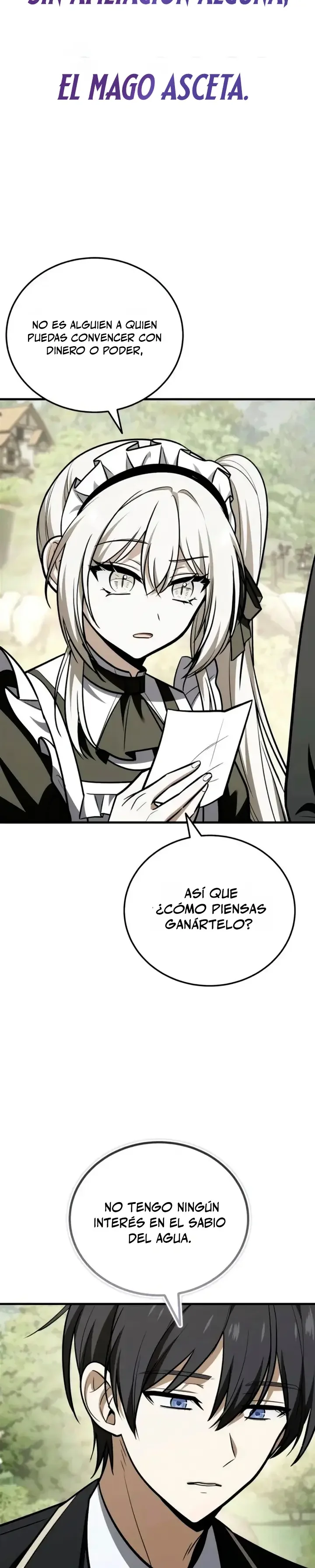 Me Casé con la Dragona que Maté Capítulo 11 - página 35