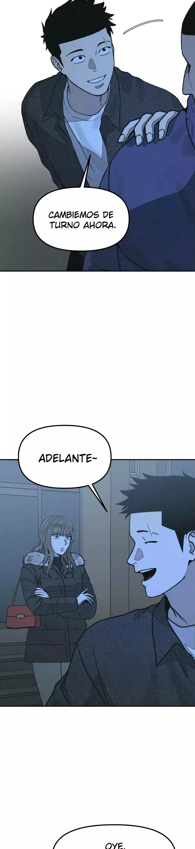 Por tu asesinato Capítulo 51 - página 15