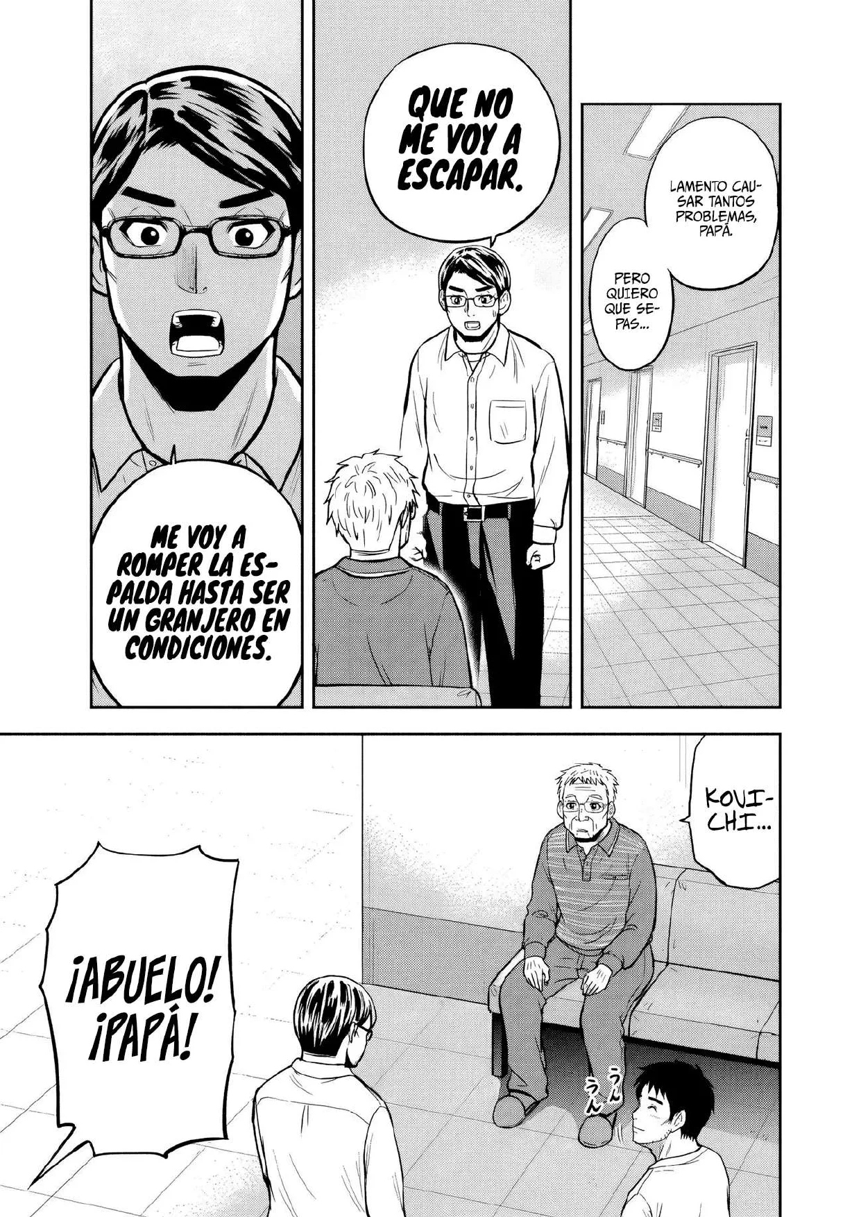 Orenchi ni Kita Onna Kishi to: Inakagurashi suru Koto ni Natta Ken Capítulo 147 - página 13