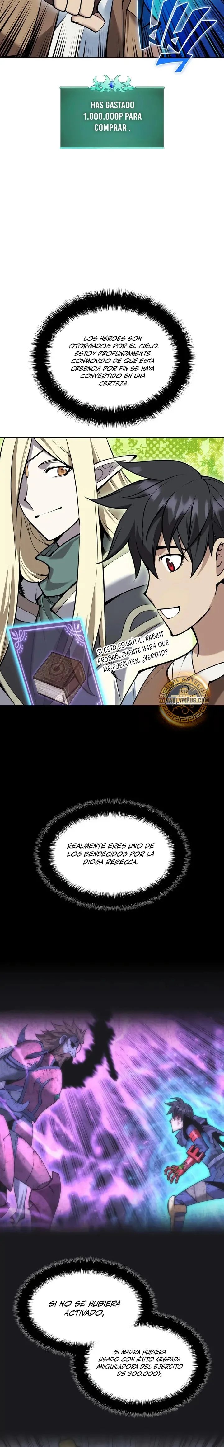 Overgeared Capítulo 335 - página 19