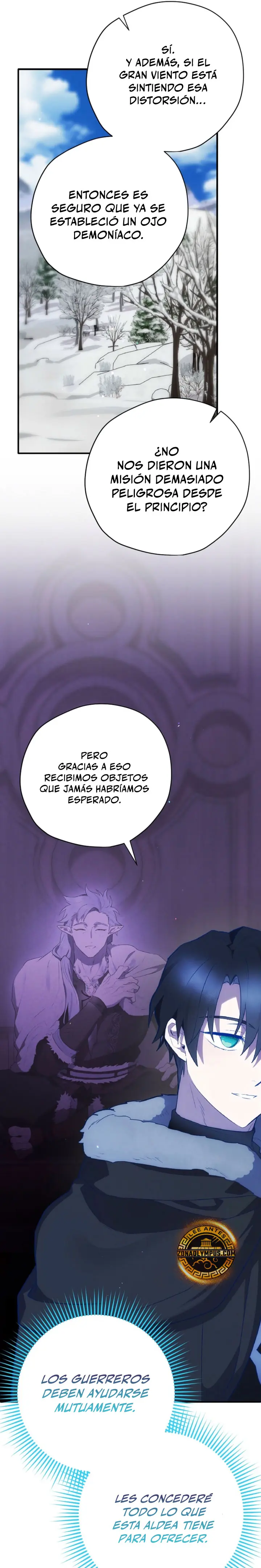 Creador de finales Capítulo 73 - página 25
