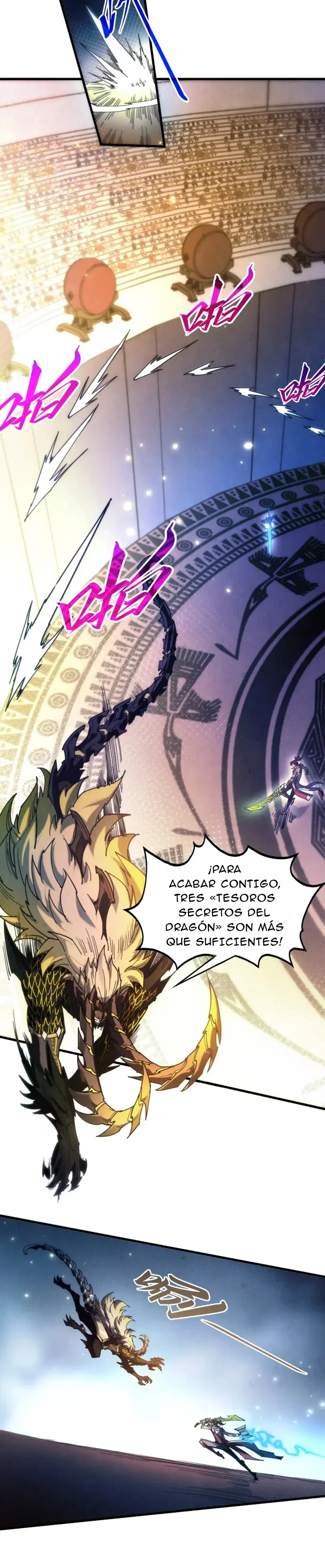 El Eterno Supremo Capítulo 560 - página 7