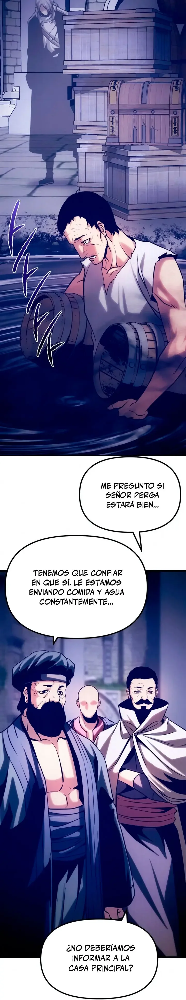 El Mago Pastor Capítulo 22 - página 36